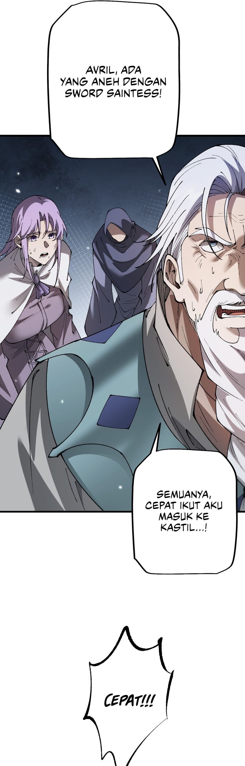 From Goblin to Goblin God Chapter 67 Gambar 31