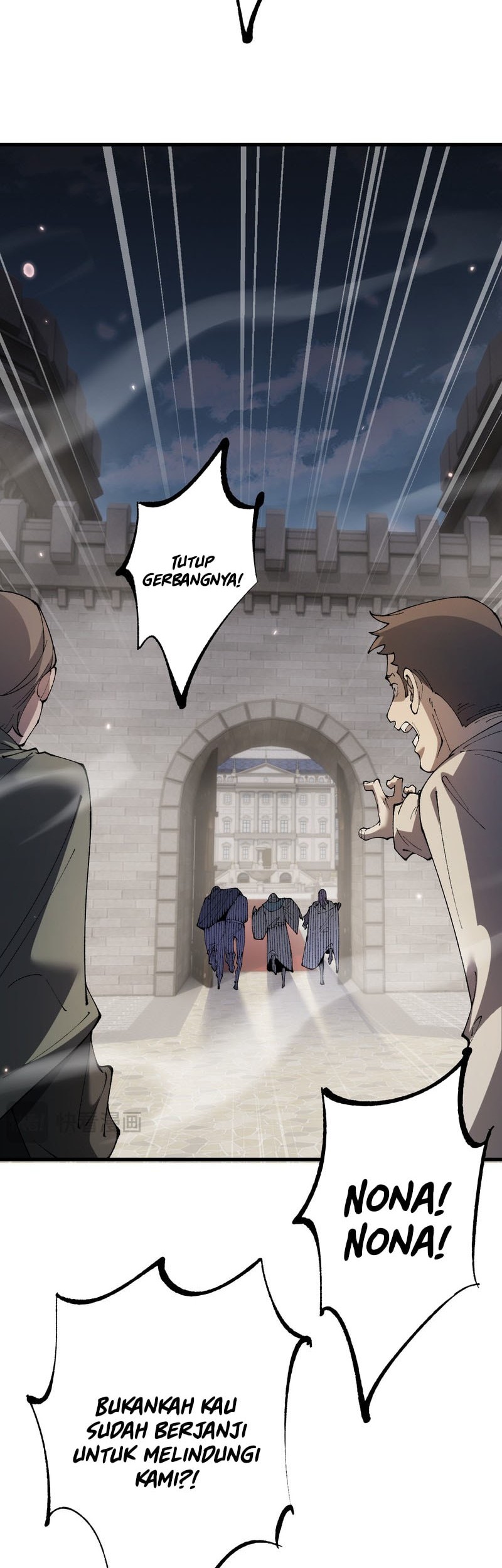 From Goblin to Goblin God Chapter 67 Gambar 32