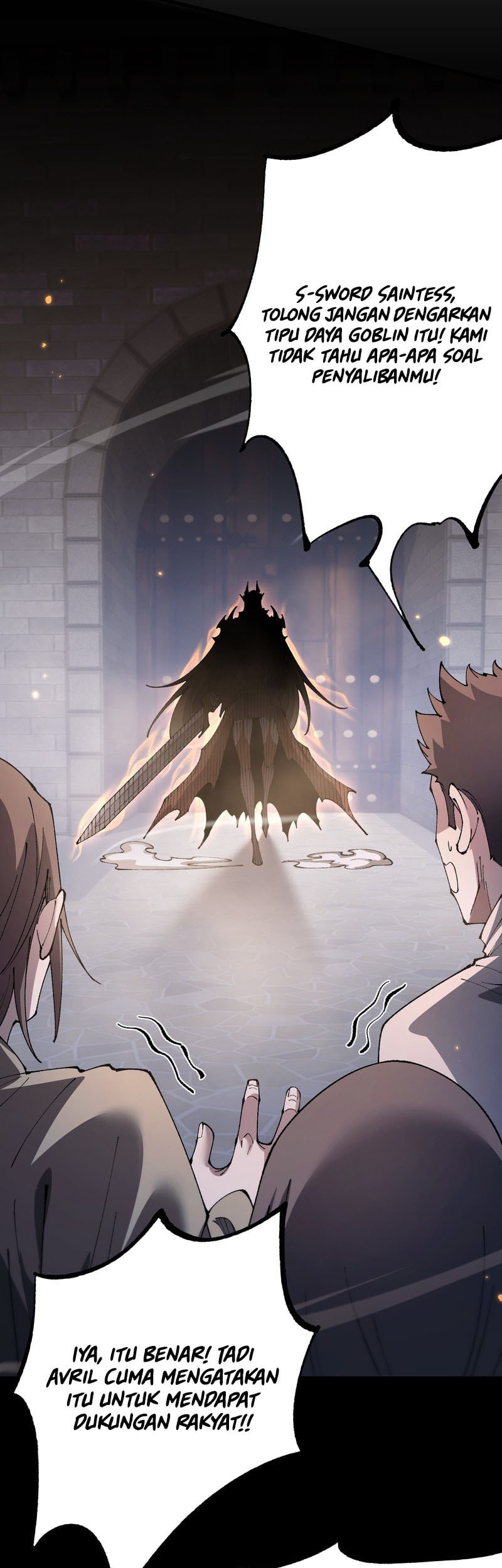 From Goblin to Goblin God Chapter 67 Gambar 35