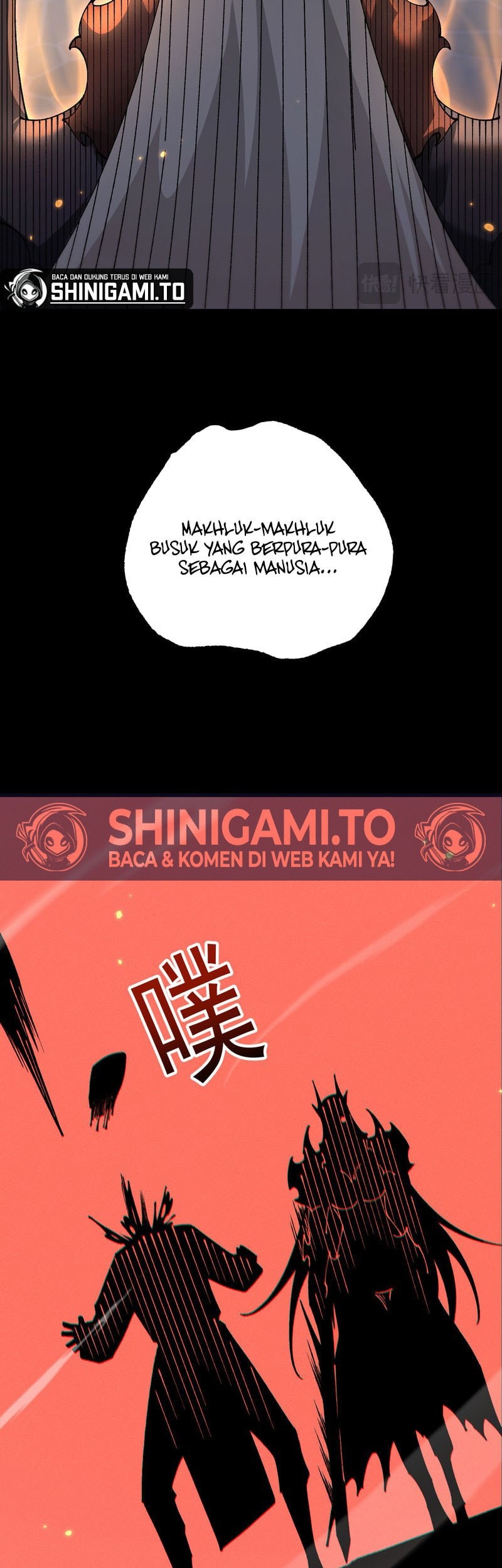 From Goblin to Goblin God Chapter 67 Gambar 37