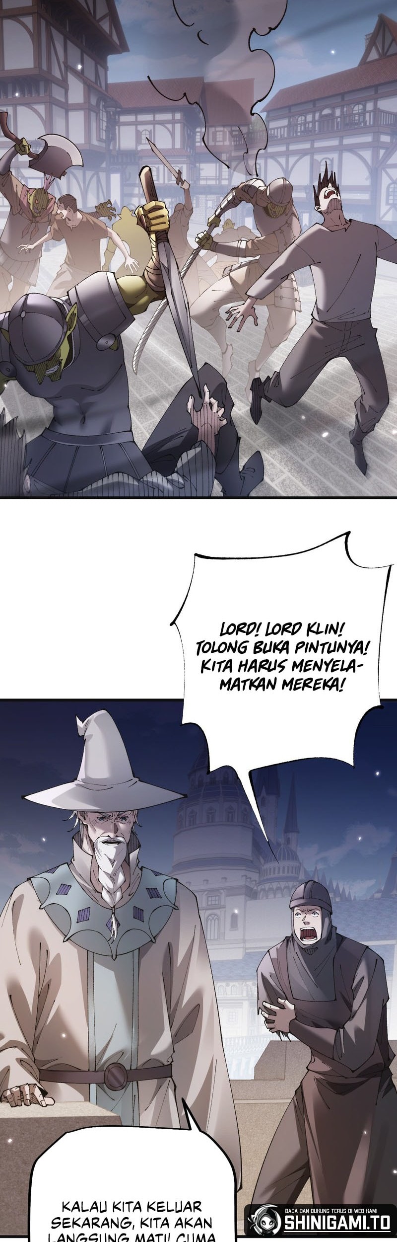 From Goblin to Goblin God Chapter 67 Gambar 3