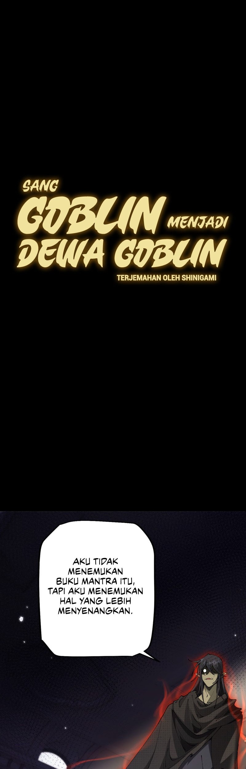 From Goblin to Goblin God Chapter 68 Gambar 15