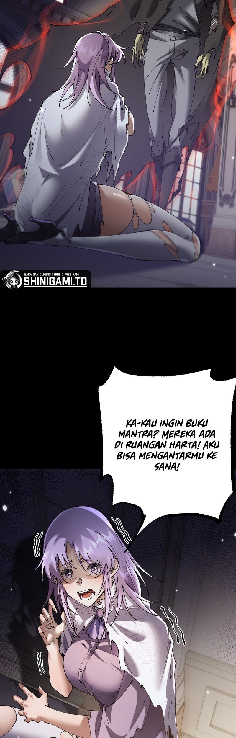 From Goblin to Goblin God Chapter 68 Gambar 16