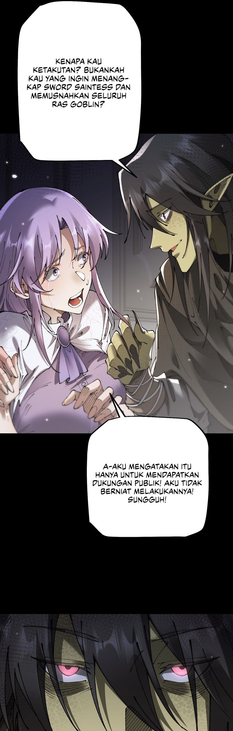 From Goblin to Goblin God Chapter 68 Gambar 18