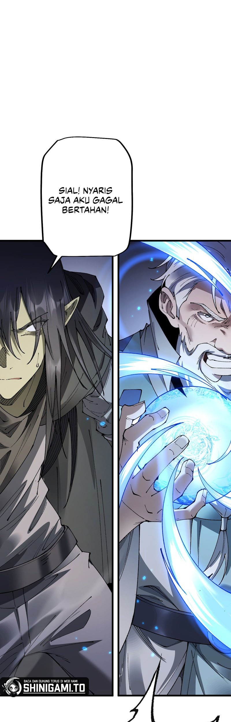 From Goblin to Goblin God Chapter 68 Gambar 32