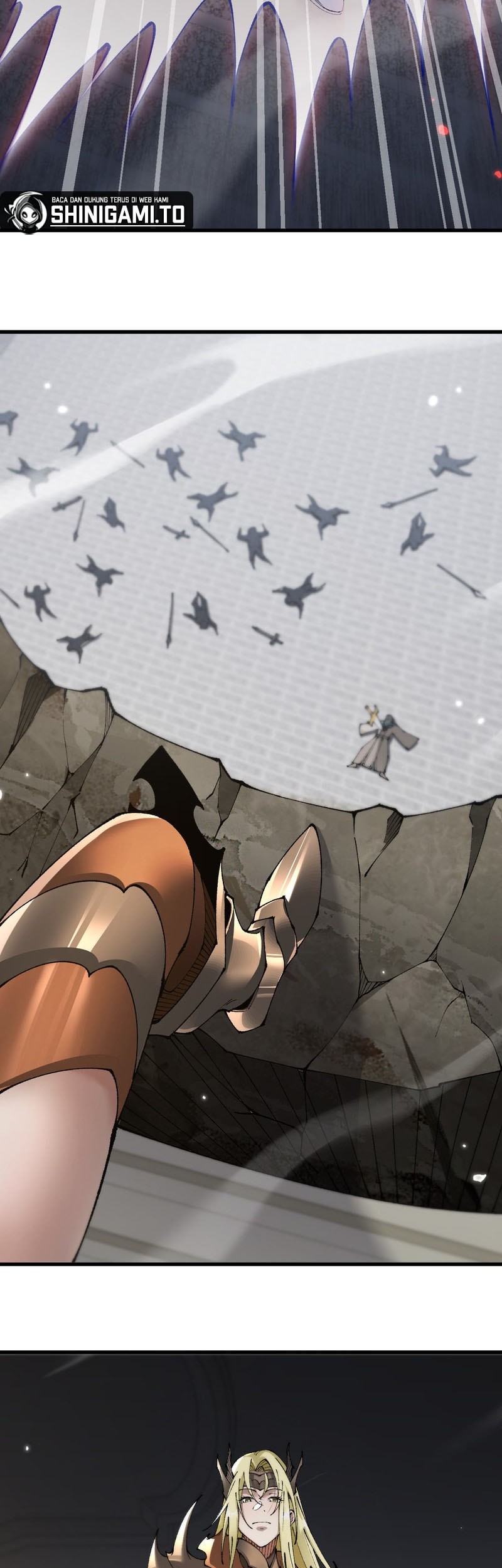 From Goblin to Goblin God Chapter 68 Gambar 40