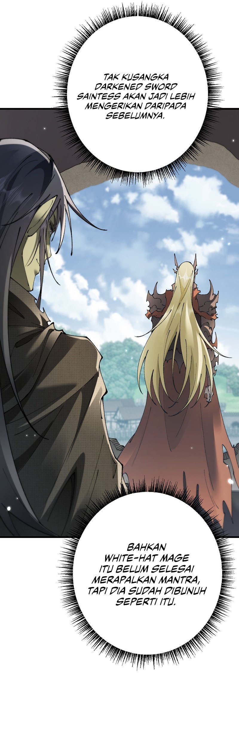 From Goblin to Goblin God Chapter 68 Gambar 42