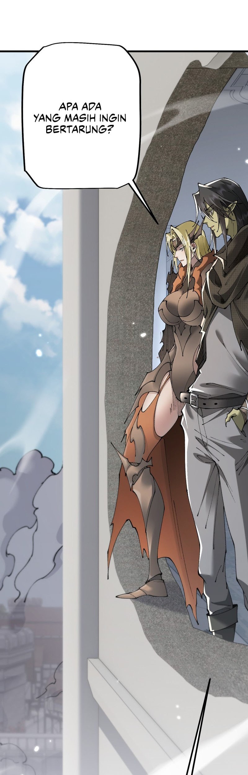 From Goblin to Goblin God Chapter 68 Gambar 43