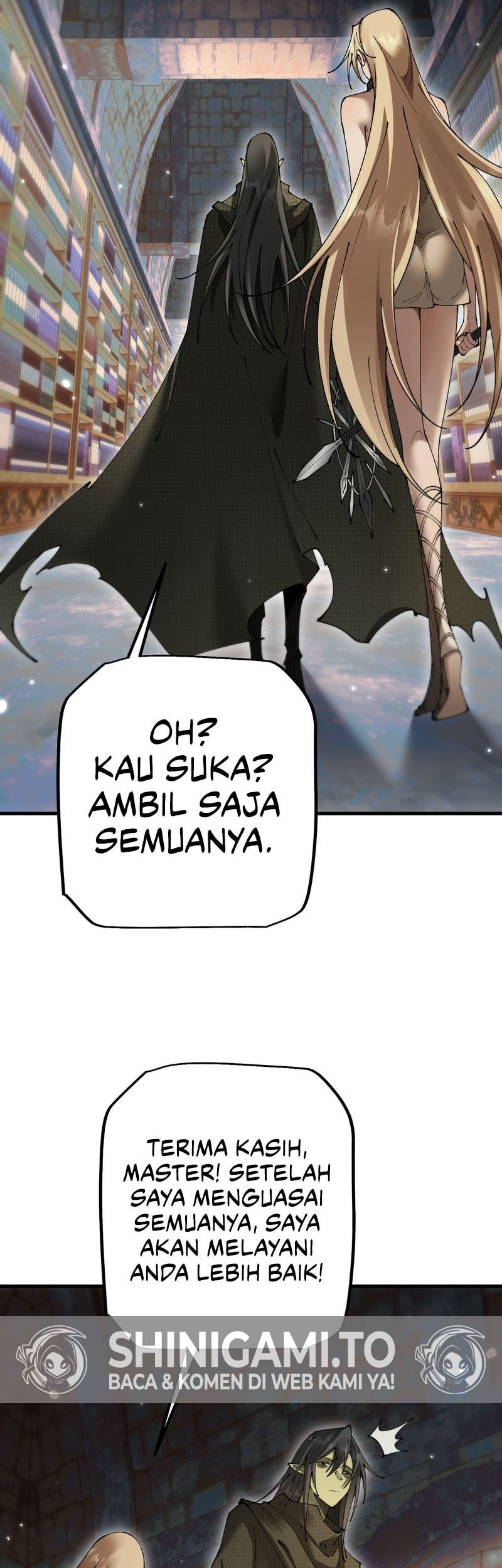 From Goblin to Goblin God Chapter 68 Gambar 46