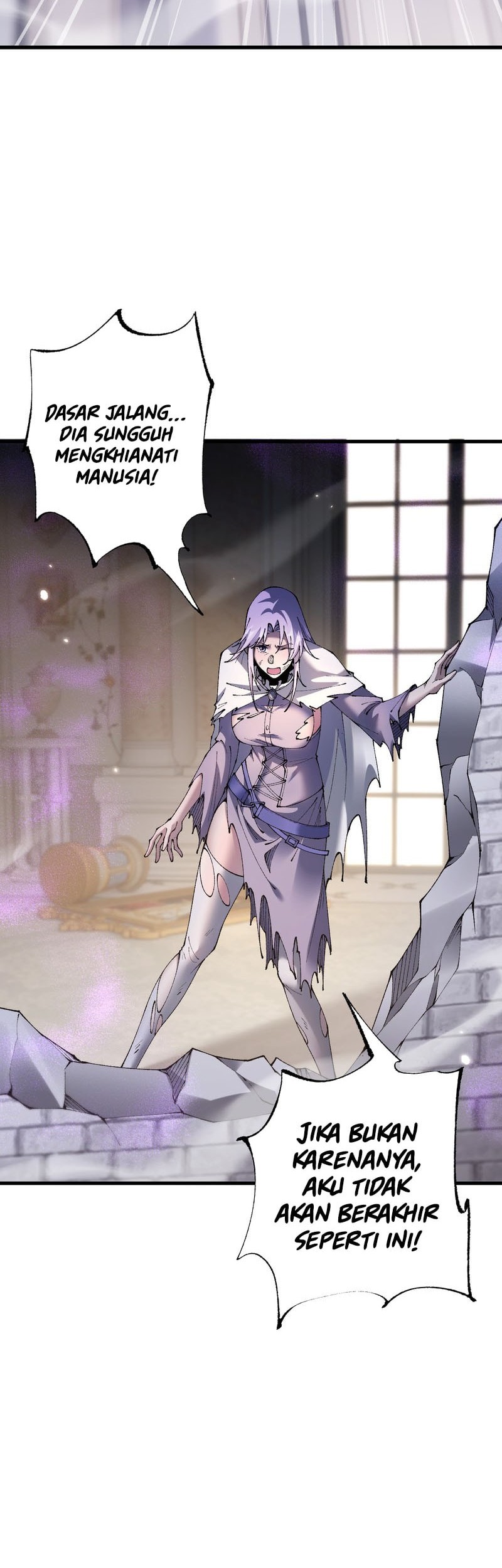 From Goblin to Goblin God Chapter 68 Gambar 4