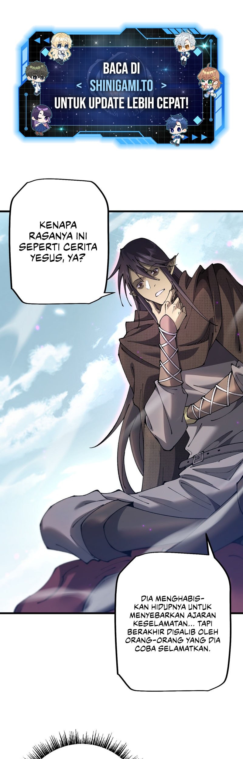 Komik From Goblin to Goblin God Chapter 68 gambar nomor 1