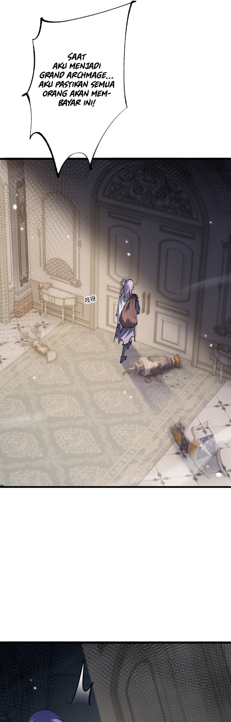 From Goblin to Goblin God Chapter 68 Gambar 6