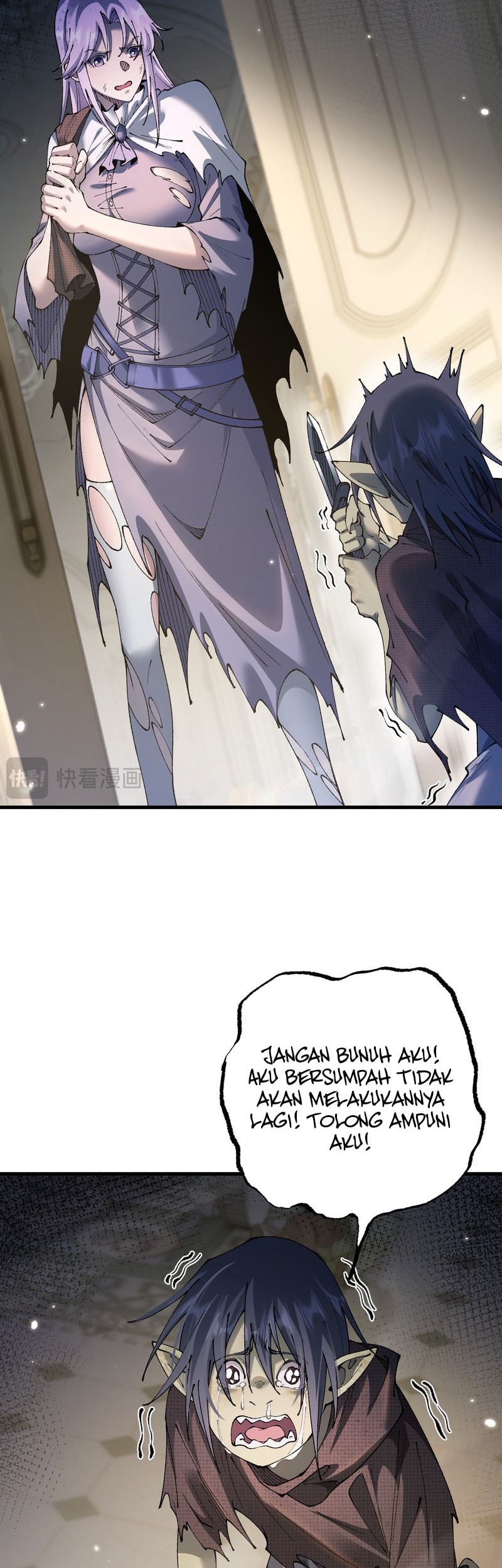 From Goblin to Goblin God Chapter 68 Gambar 7