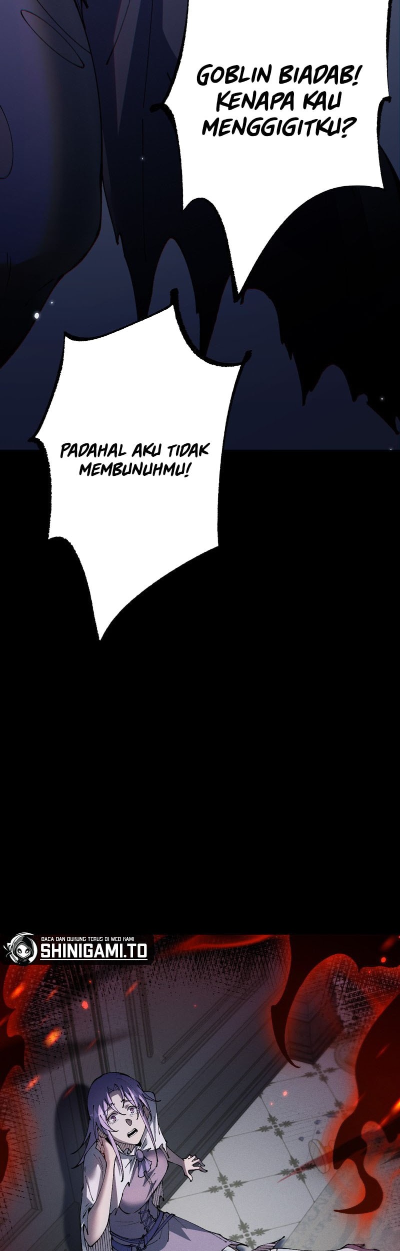 From Goblin to Goblin God Chapter 68 Gambar 12