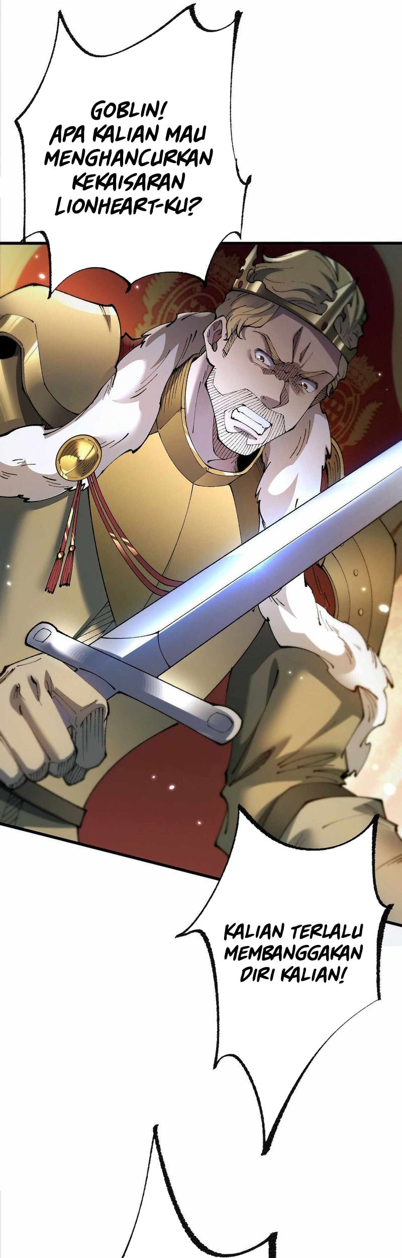 From Goblin to Goblin God Chapter 69 Gambar 11