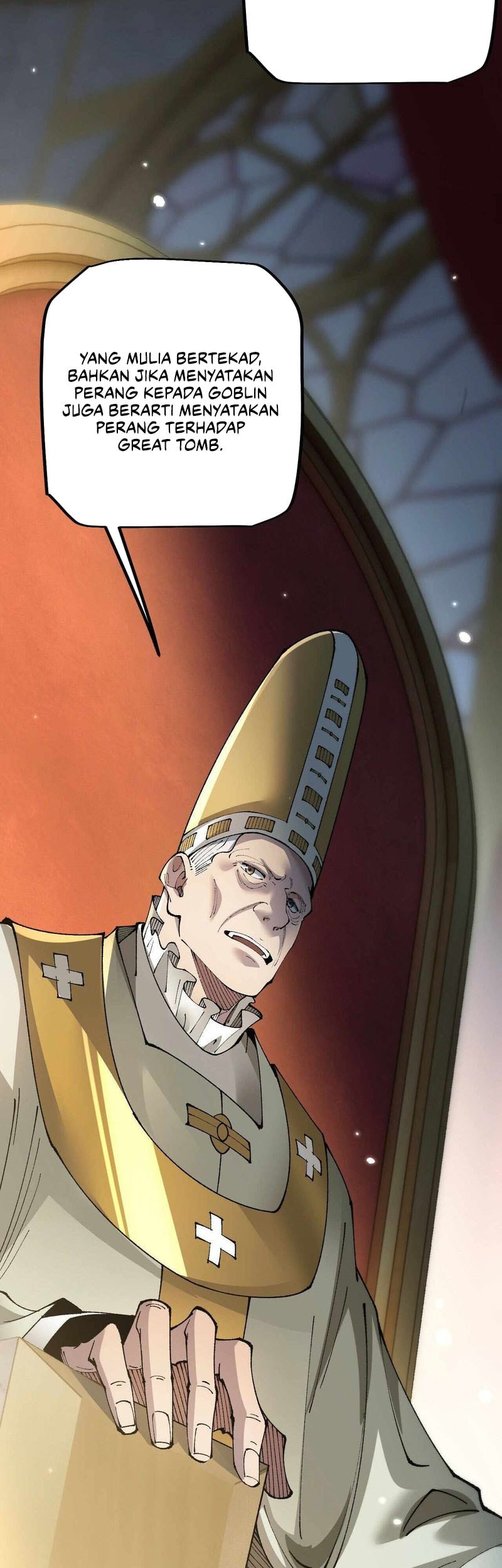 From Goblin to Goblin God Chapter 69 Gambar 16