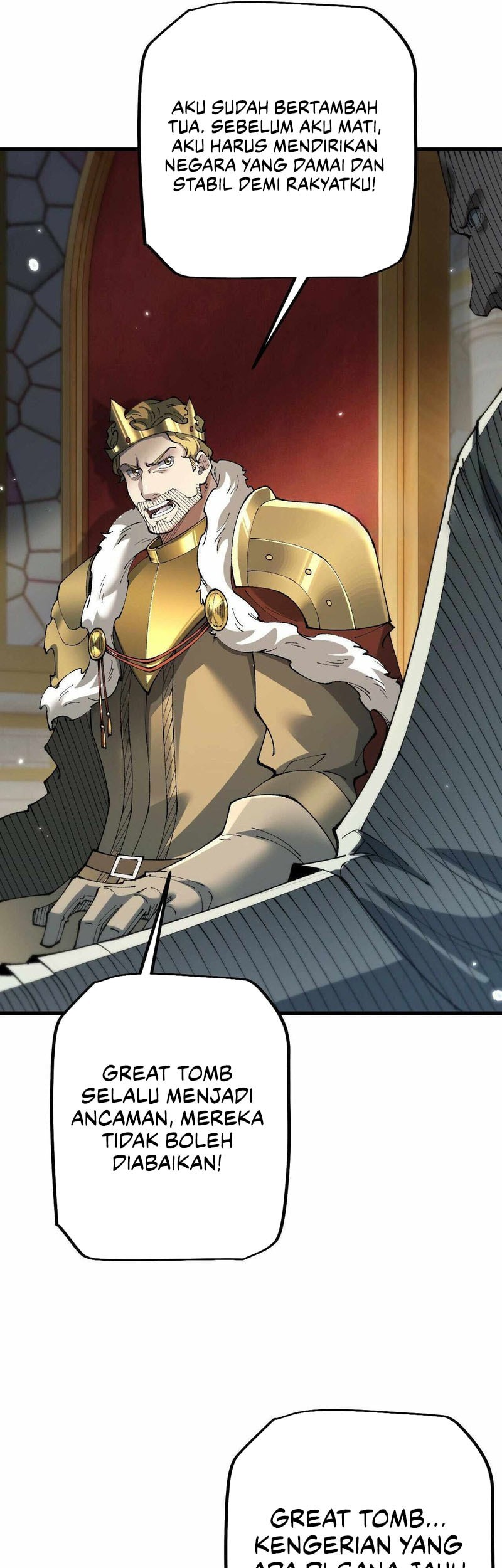 From Goblin to Goblin God Chapter 69 Gambar 18