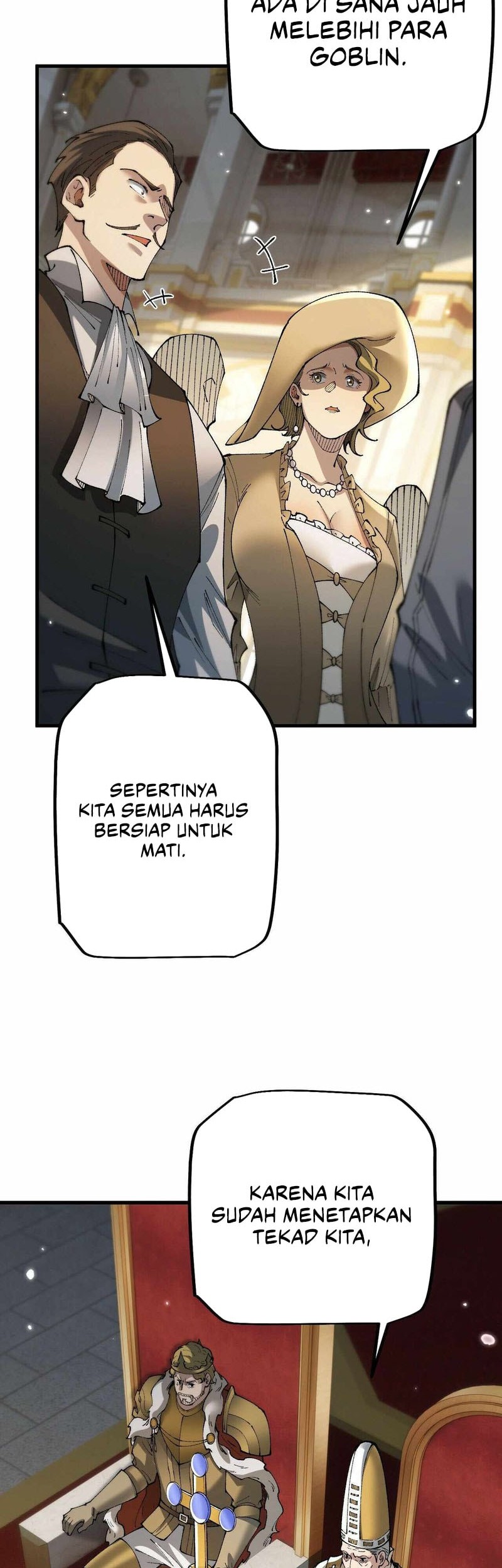 From Goblin to Goblin God Chapter 69 Gambar 19