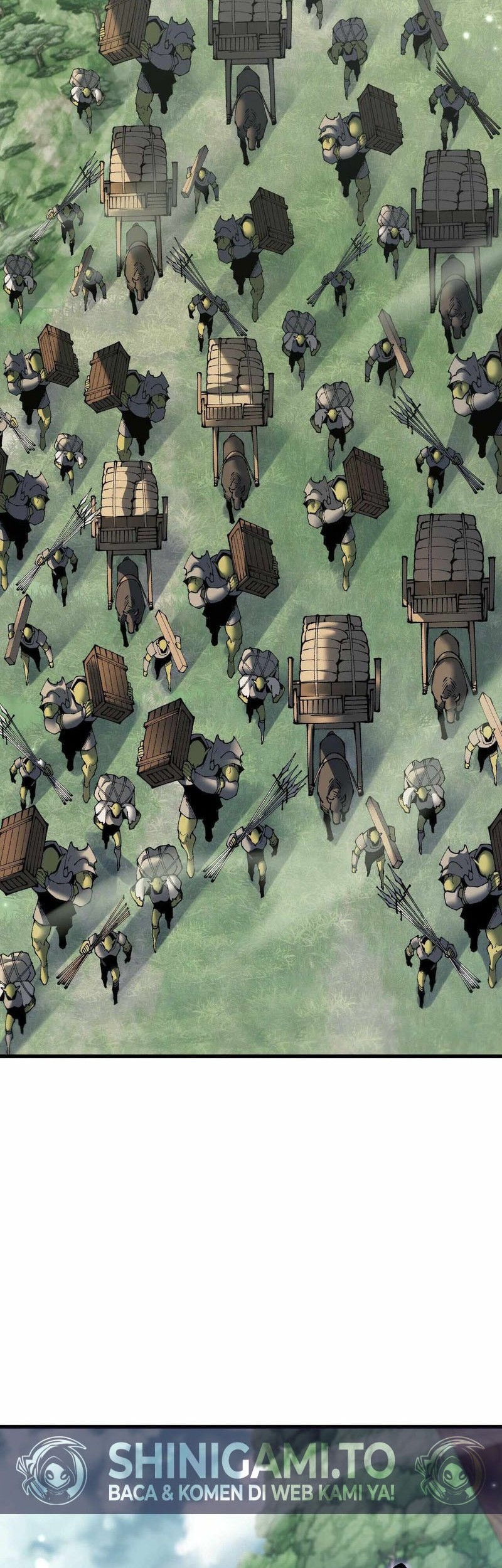 From Goblin to Goblin God Chapter 69 Gambar 23