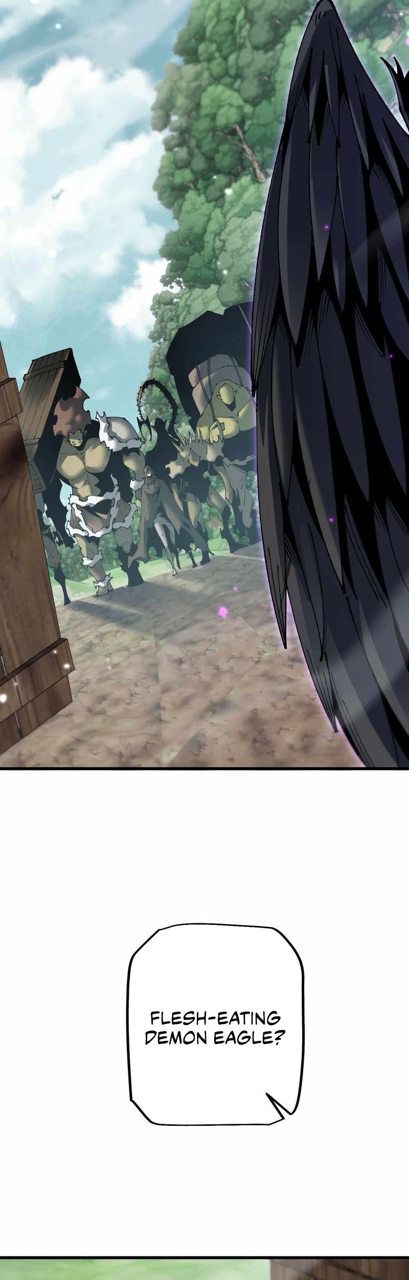 From Goblin to Goblin God Chapter 69 Gambar 24