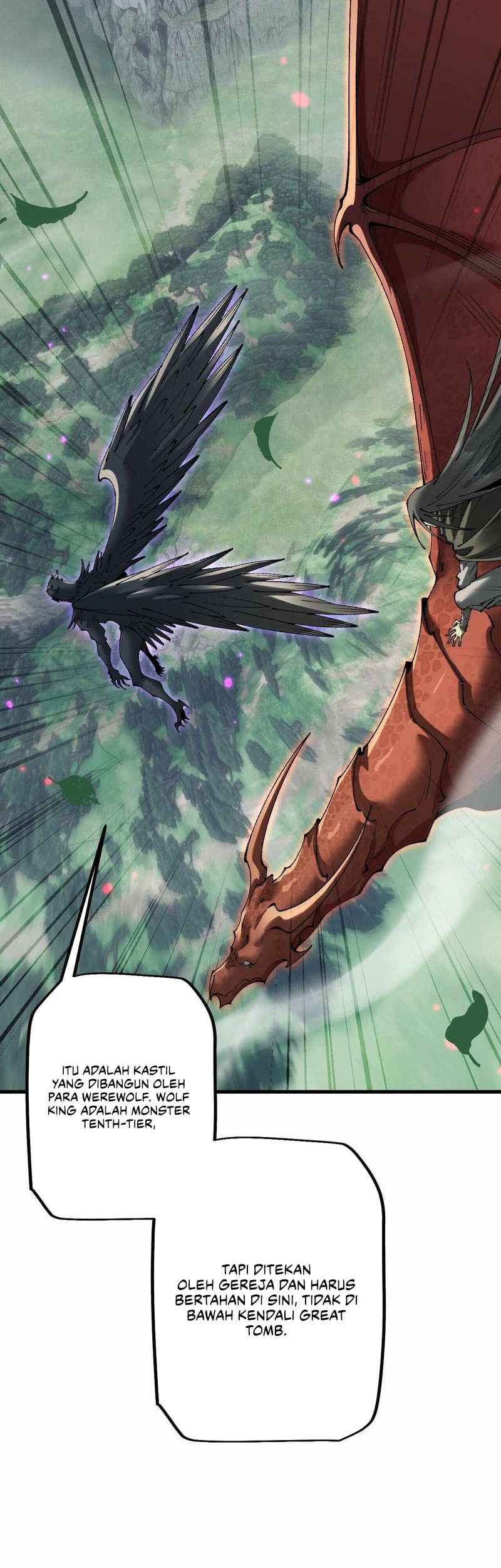 From Goblin to Goblin God Chapter 69 Gambar 29