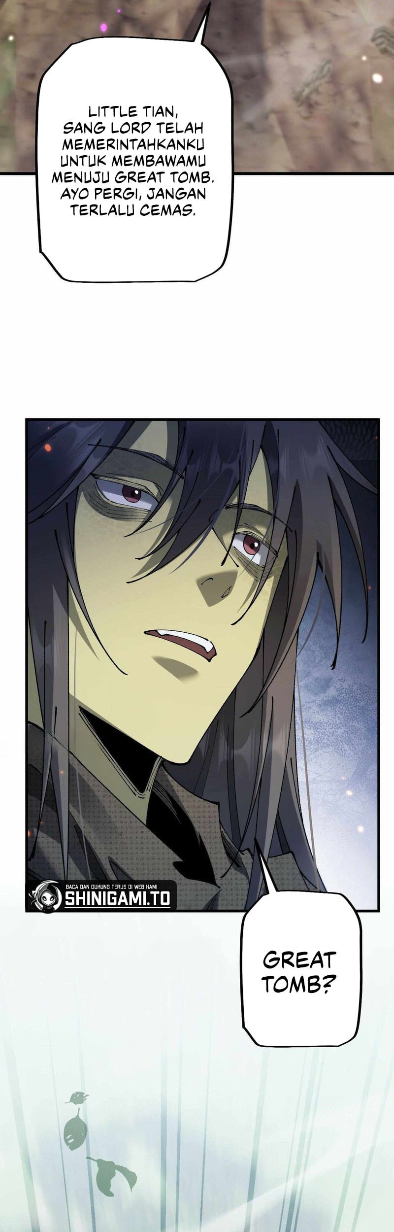 From Goblin to Goblin God Chapter 69 Gambar 26