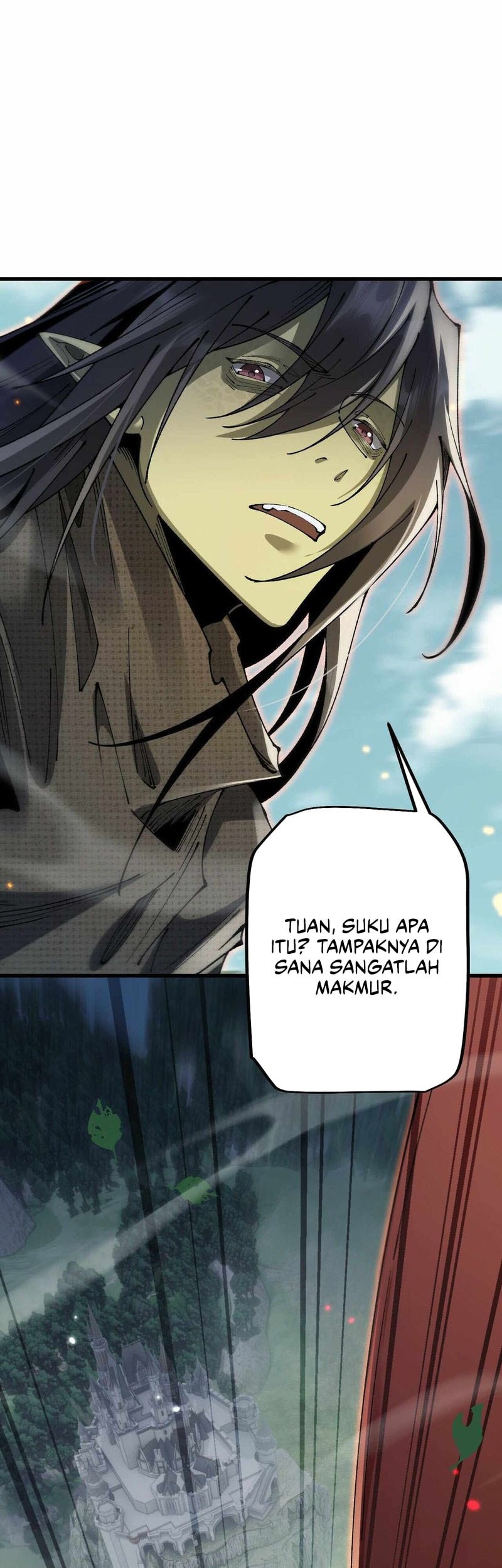 From Goblin to Goblin God Chapter 69 Gambar 28