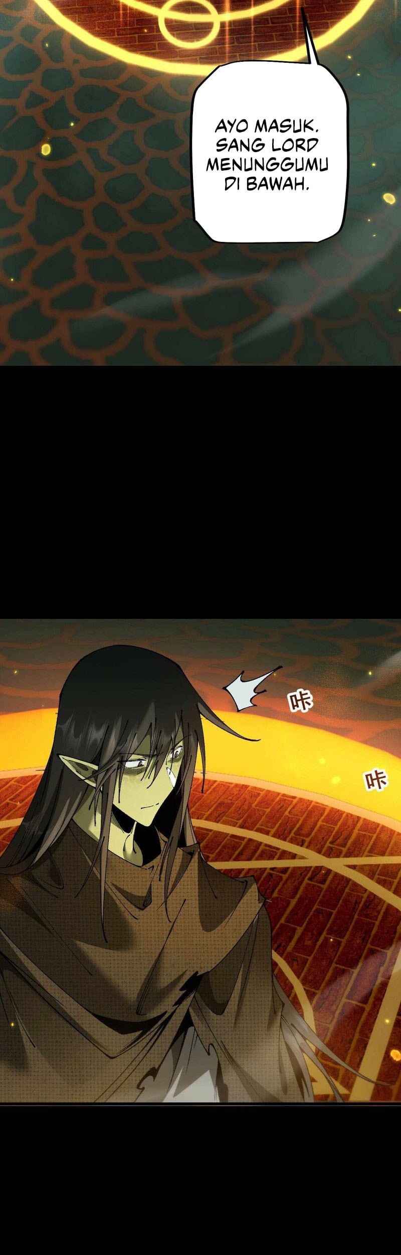 From Goblin to Goblin God Chapter 69 Gambar 36