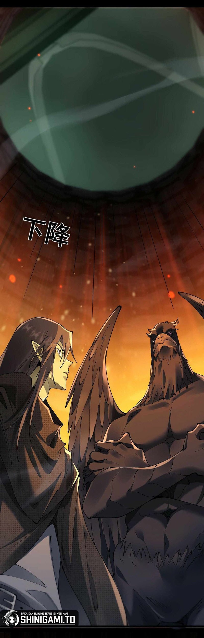 From Goblin to Goblin God Chapter 69 Gambar 37