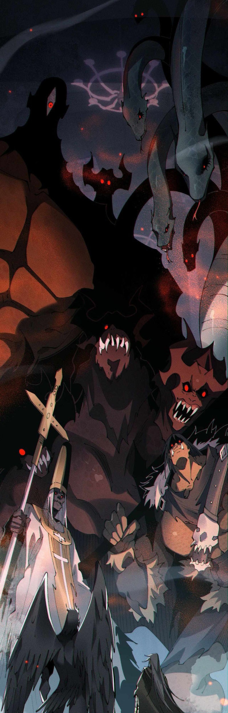 From Goblin to Goblin God Chapter 69 Gambar 42