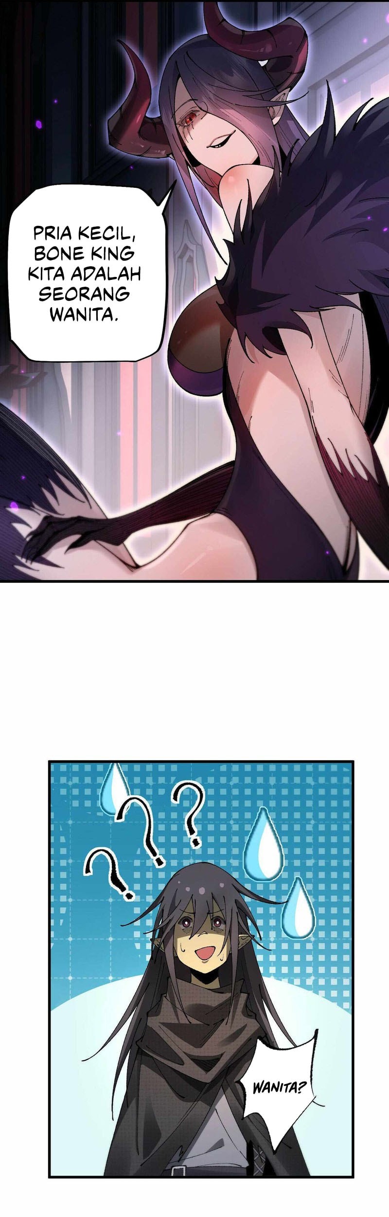 From Goblin to Goblin God Chapter 69 Gambar 50