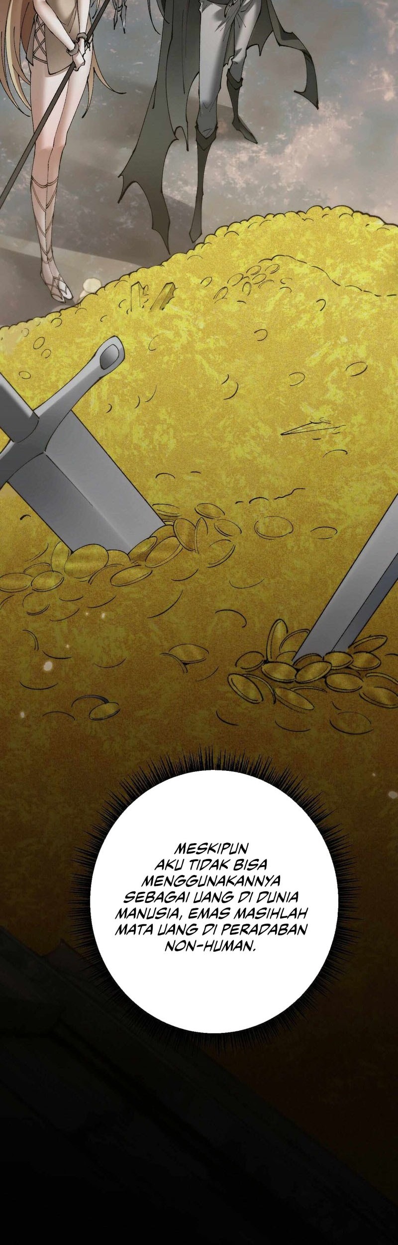 From Goblin to Goblin God Chapter 69 Gambar 3