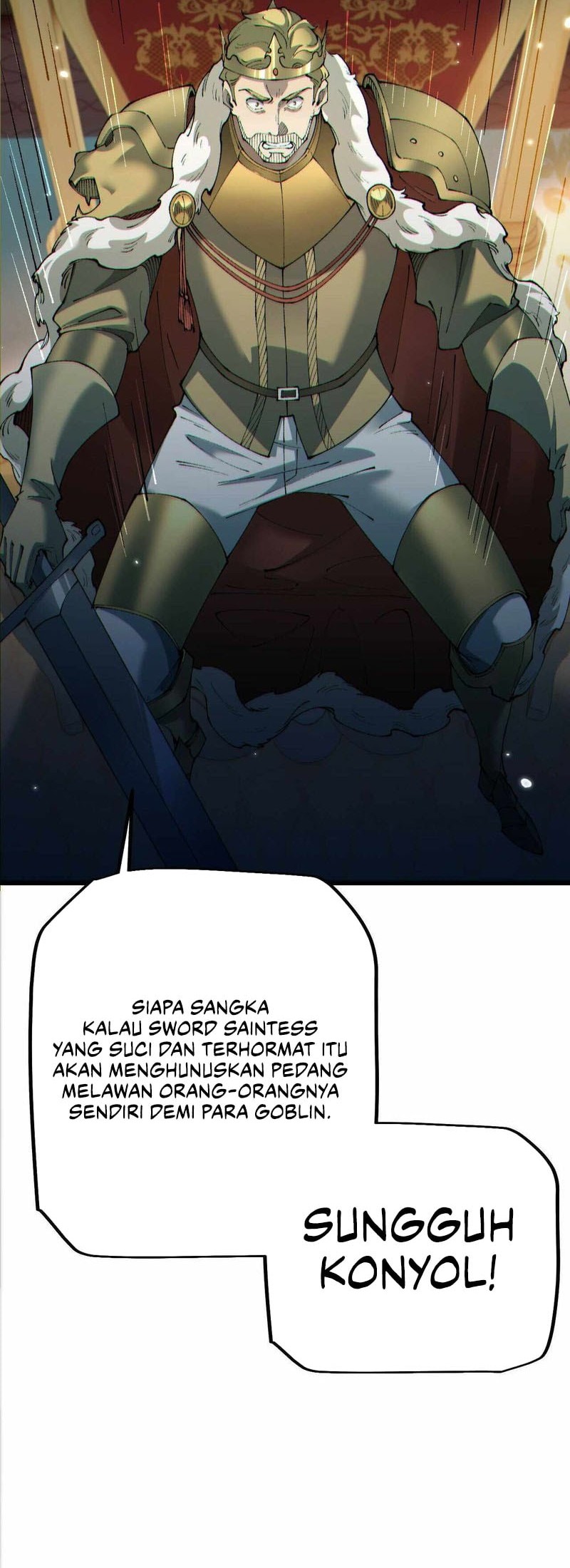 From Goblin to Goblin God Chapter 69 Gambar 10