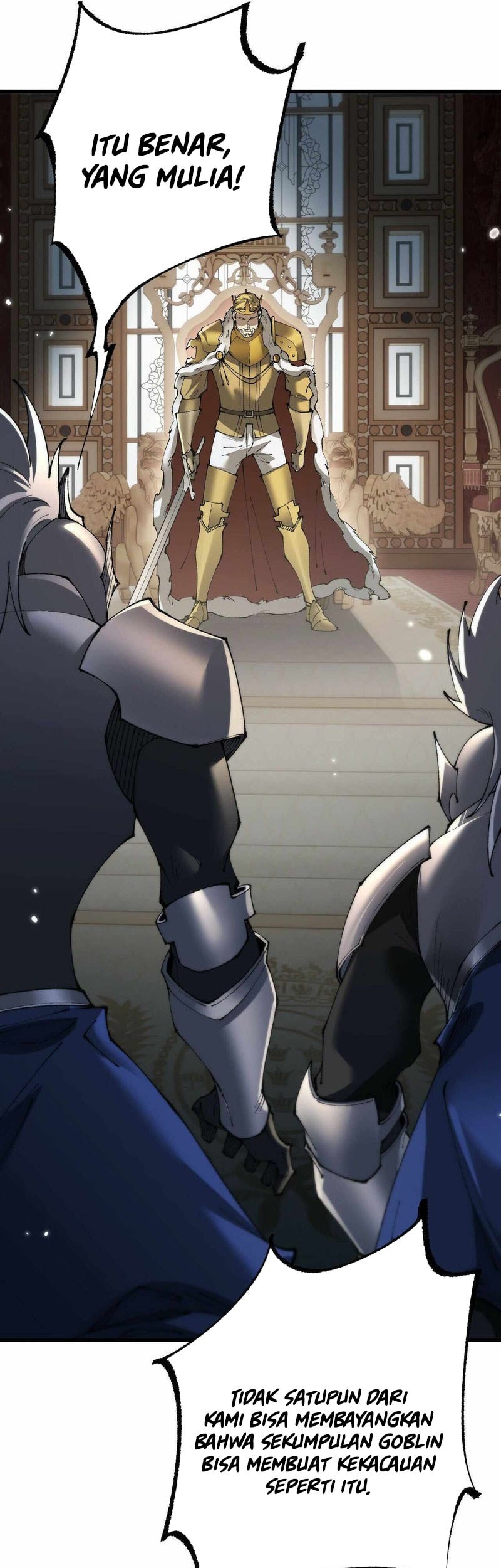 From Goblin to Goblin God Chapter 69 Gambar 7