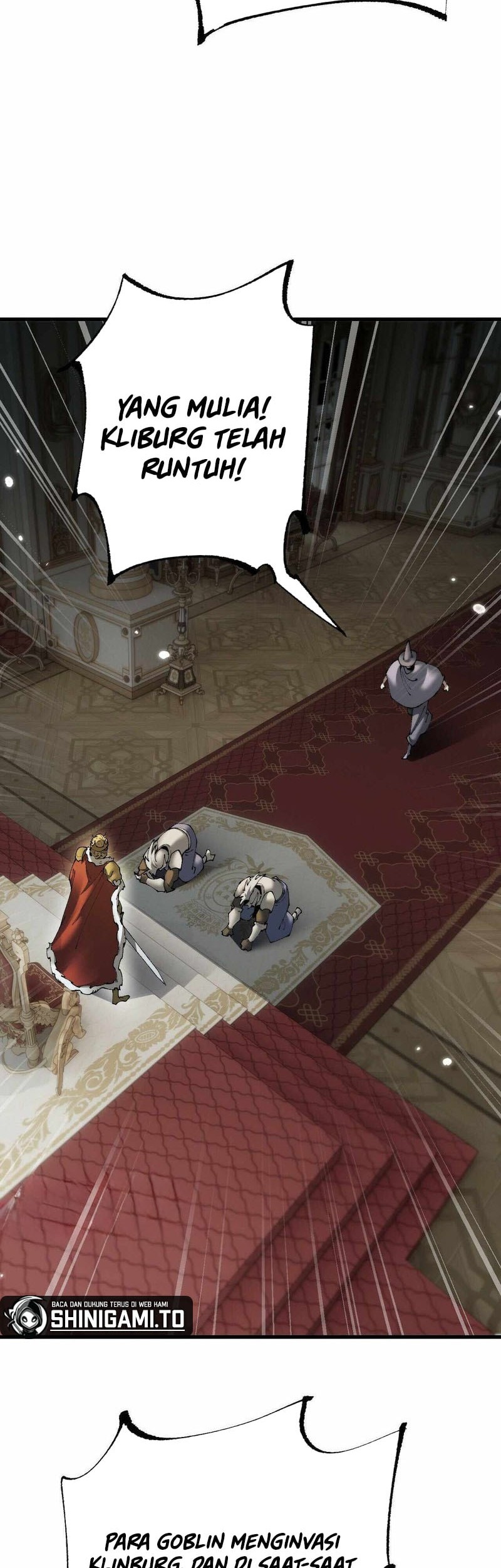 From Goblin to Goblin God Chapter 69 Gambar 8