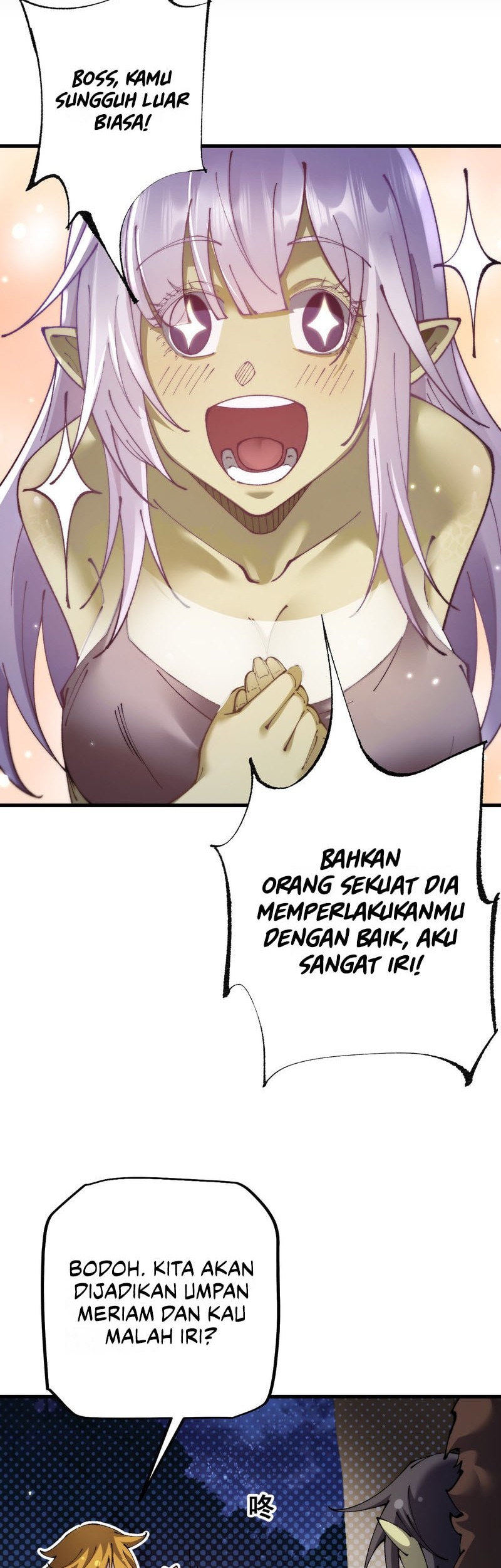 From Goblin to Goblin God Chapter 70 Gambar 15