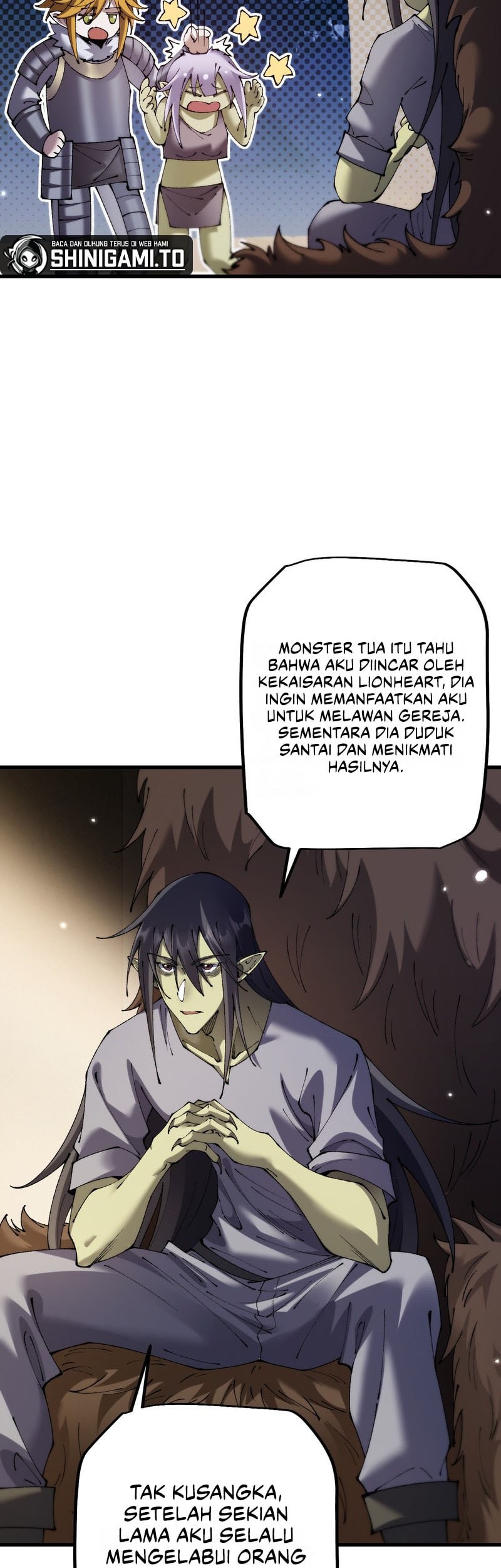 From Goblin to Goblin God Chapter 70 Gambar 16