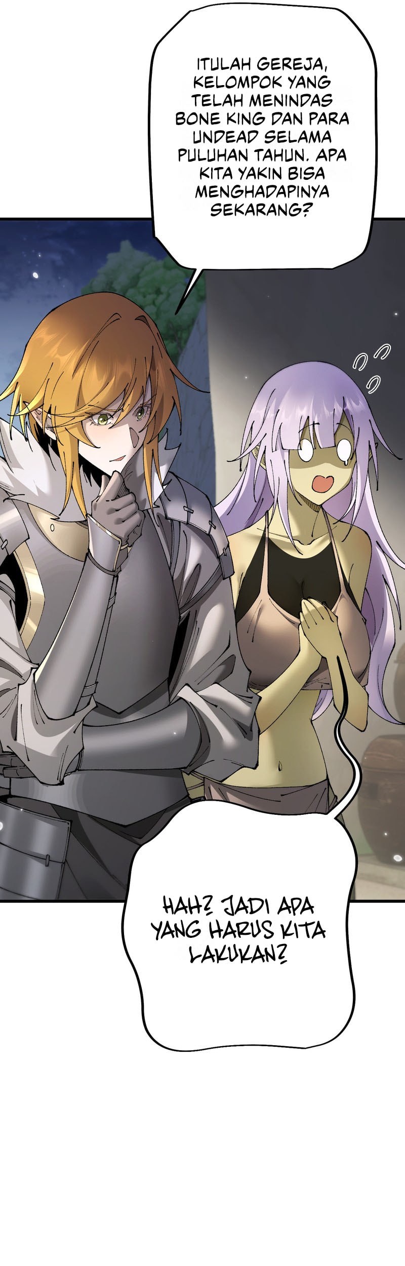 From Goblin to Goblin God Chapter 70 Gambar 18