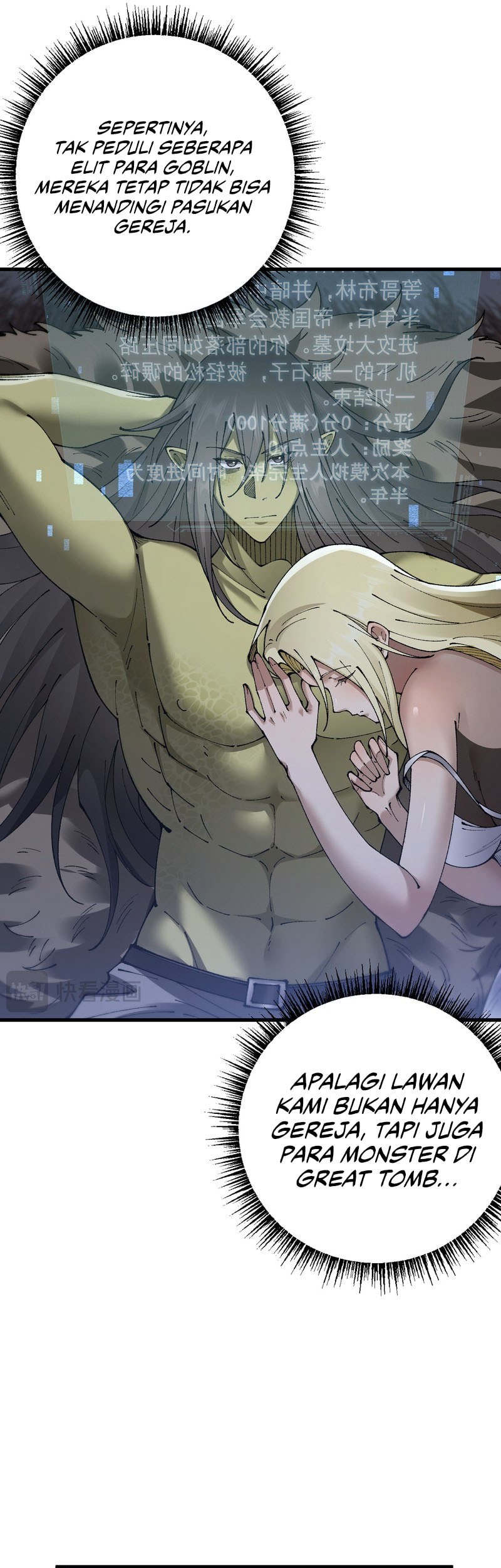 From Goblin to Goblin God Chapter 70 Gambar 22