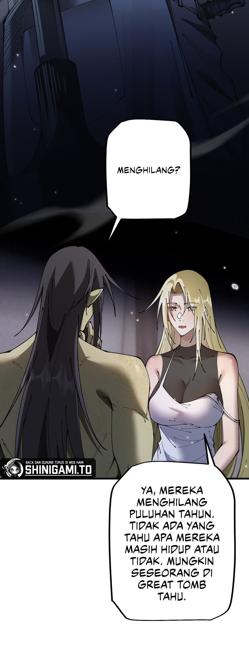 From Goblin to Goblin God Chapter 70 Gambar 29