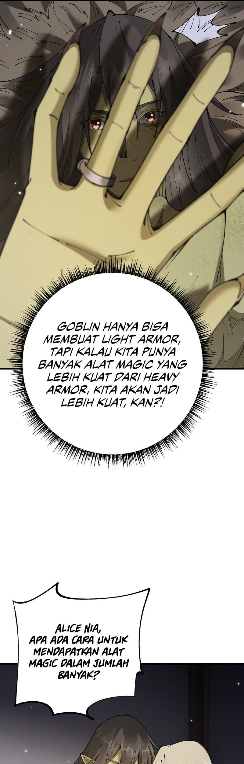 From Goblin to Goblin God Chapter 70 Gambar 26