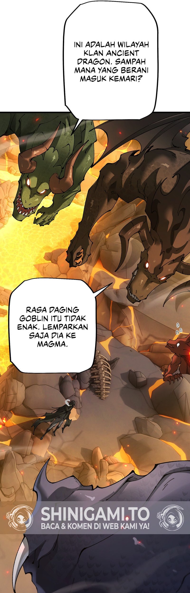 From Goblin to Goblin God Chapter 70 Gambar 46