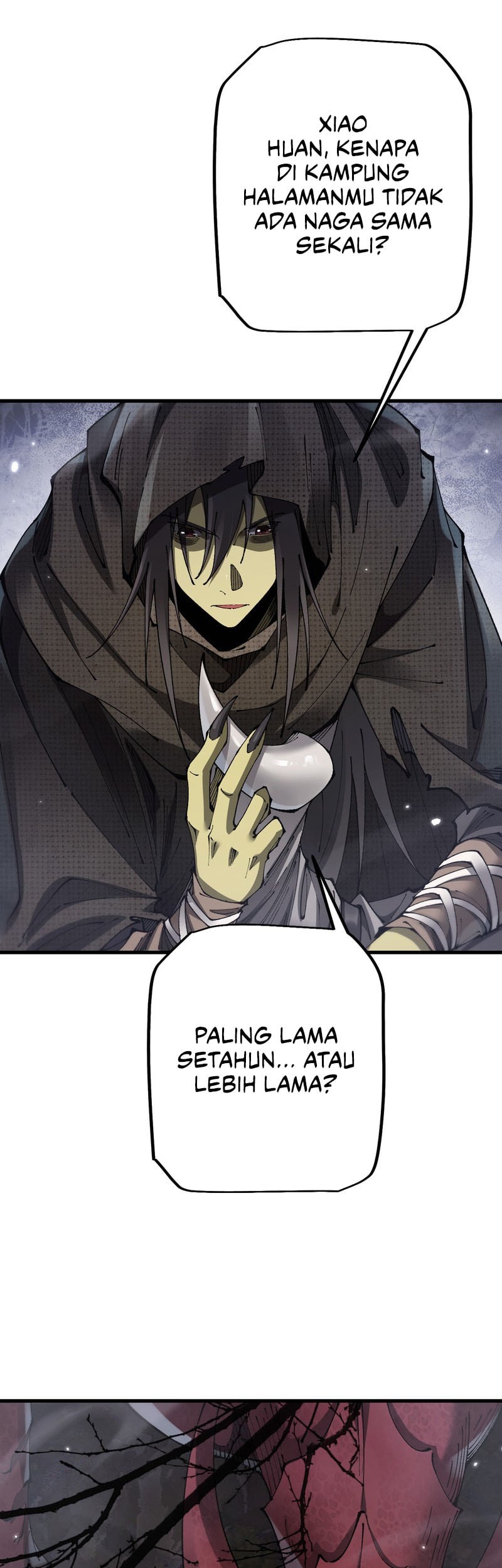 From Goblin to Goblin God Chapter 70 Gambar 34