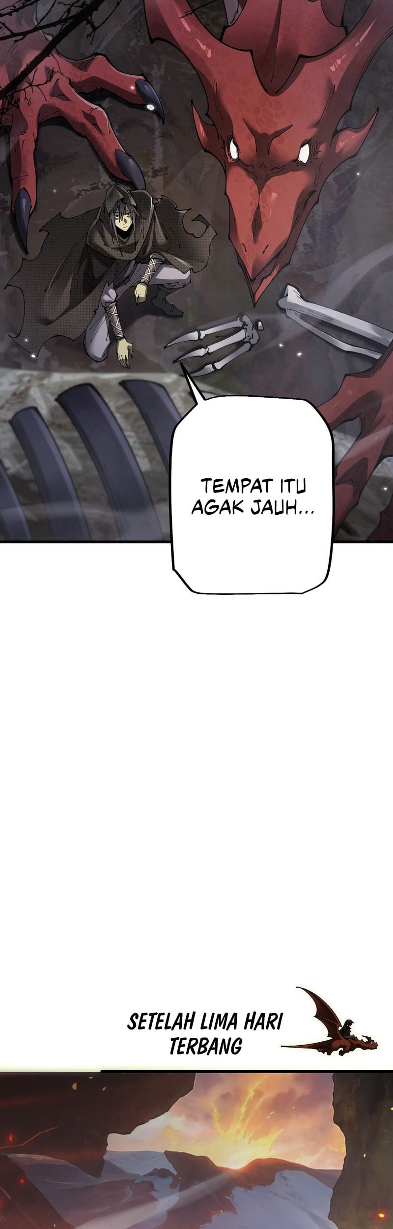 From Goblin to Goblin God Chapter 70 Gambar 35