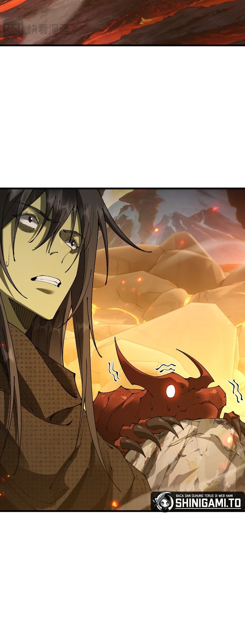 From Goblin to Goblin God Chapter 70 Gambar 45