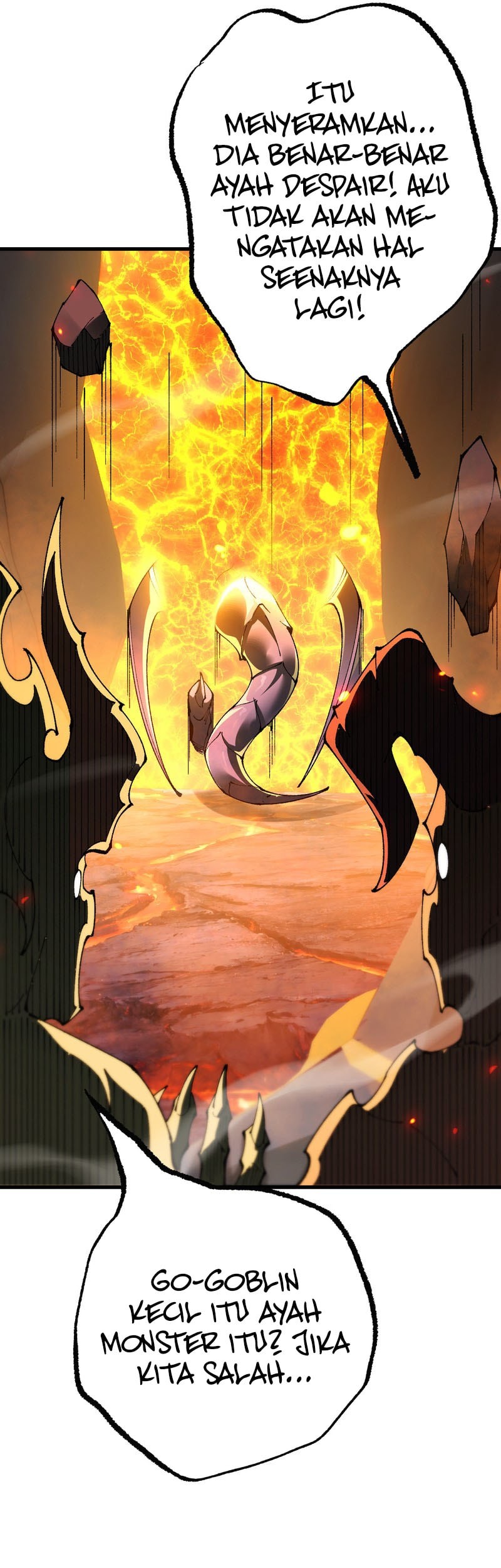 From Goblin to Goblin God Chapter 71 Gambar 11