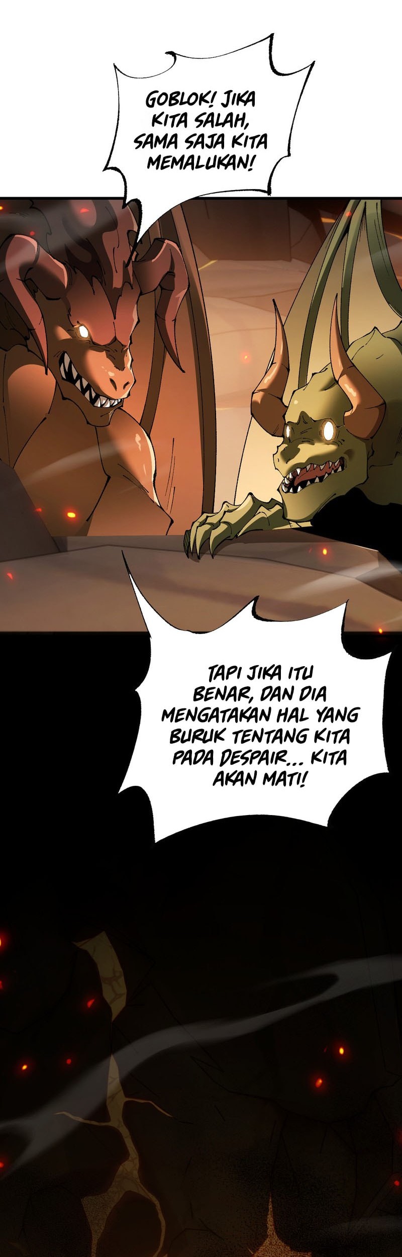 From Goblin to Goblin God Chapter 71 Gambar 12