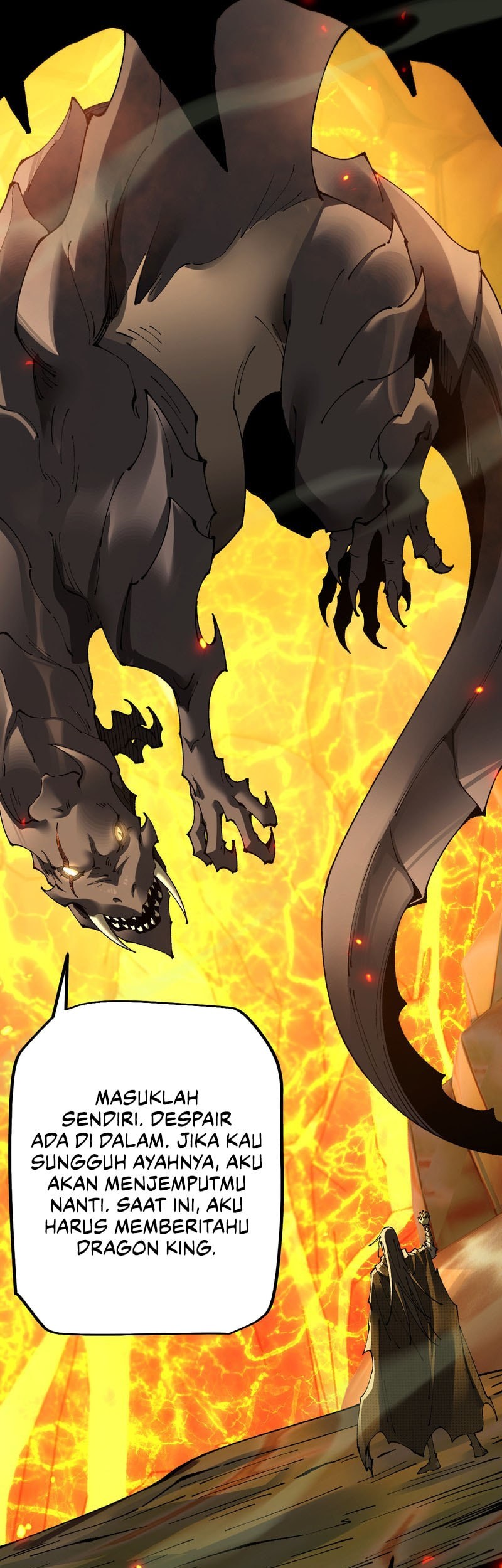 From Goblin to Goblin God Chapter 71 Gambar 15