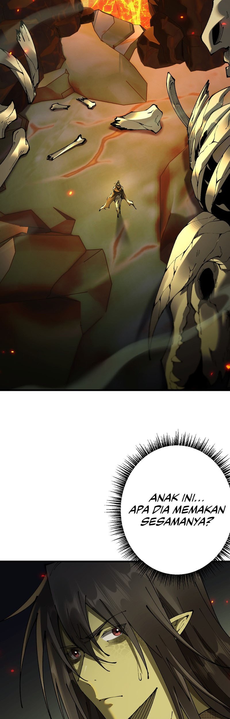 From Goblin to Goblin God Chapter 71 Gambar 17