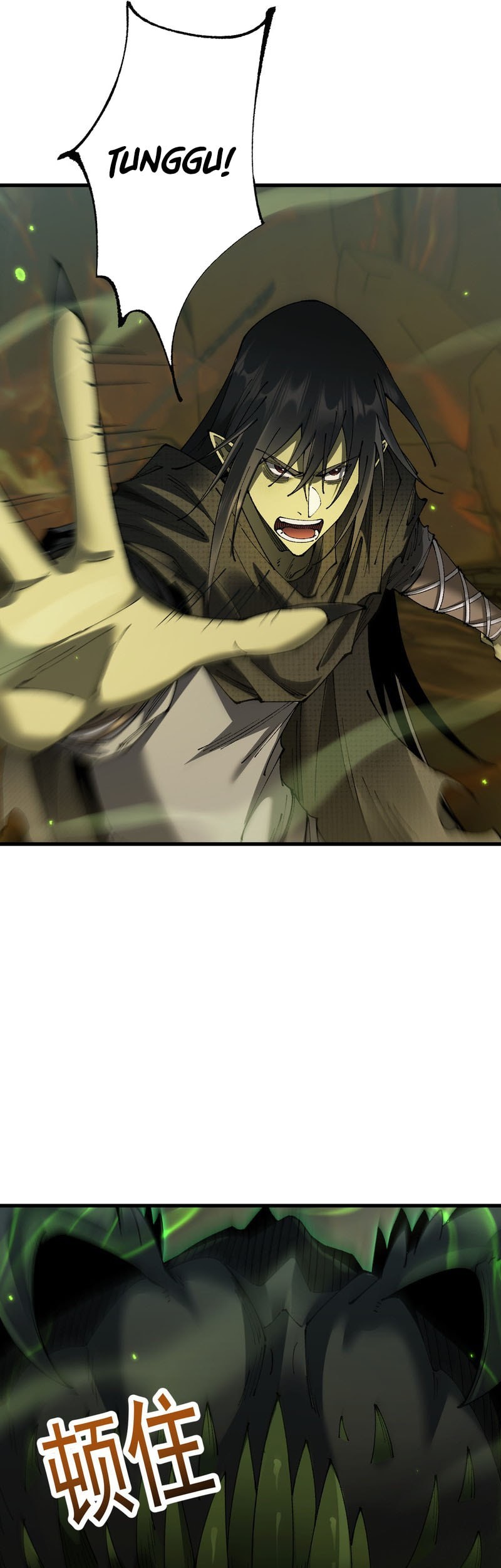 From Goblin to Goblin God Chapter 71 Gambar 27